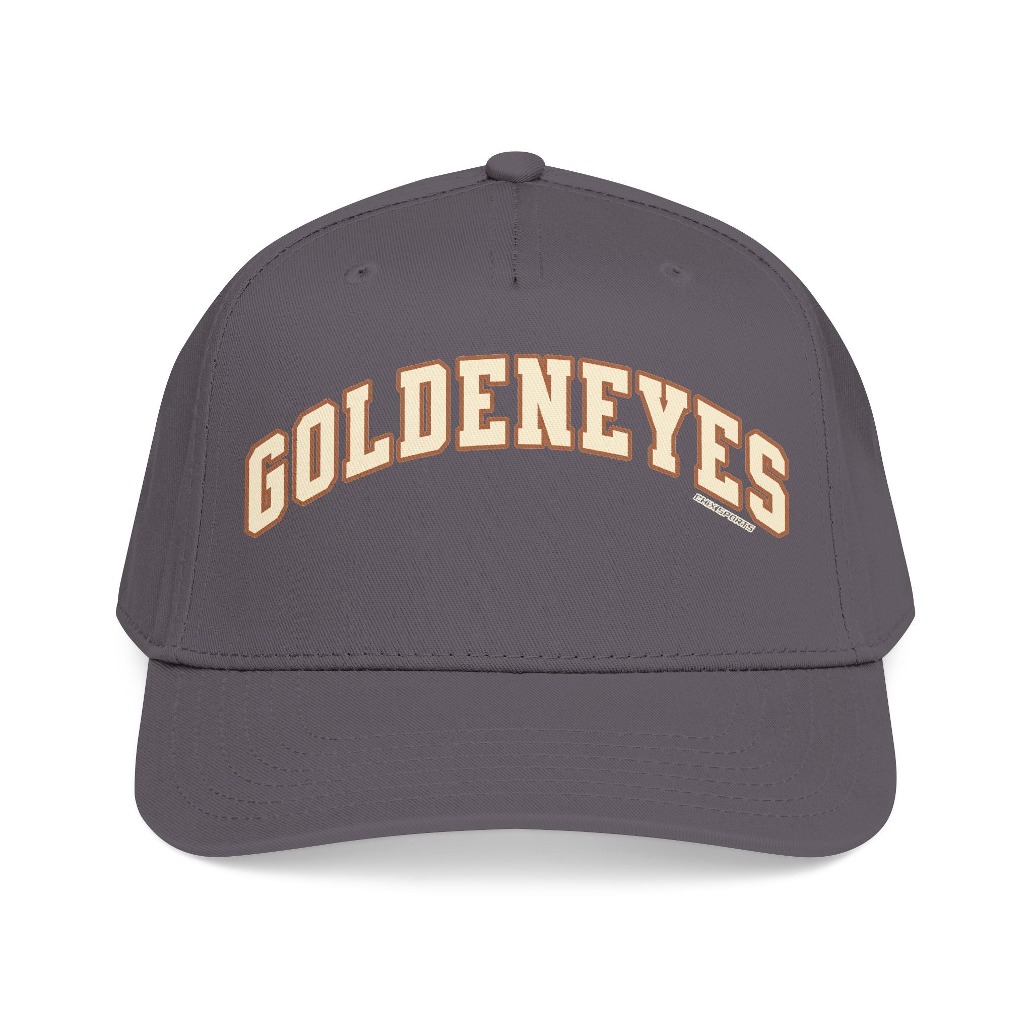 Goldeneyes Hockey Hat