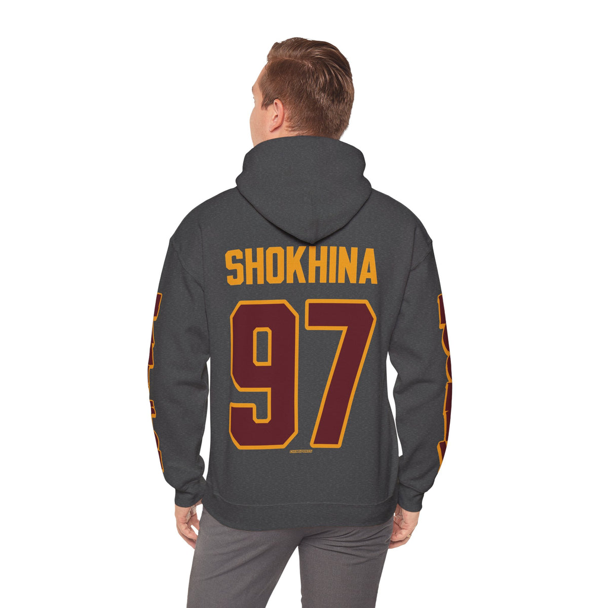 Anna Shokhina Hamilton Expansion Unisex Hoodie