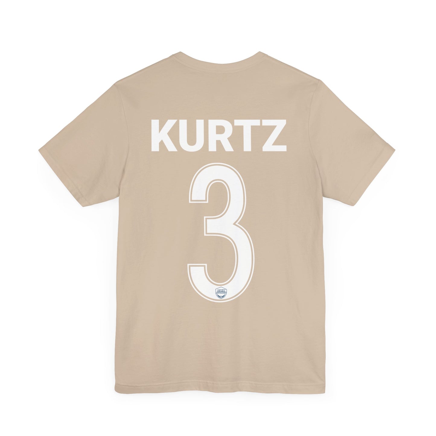 Kaleigh Kurtz Courage Softblend T-shirt