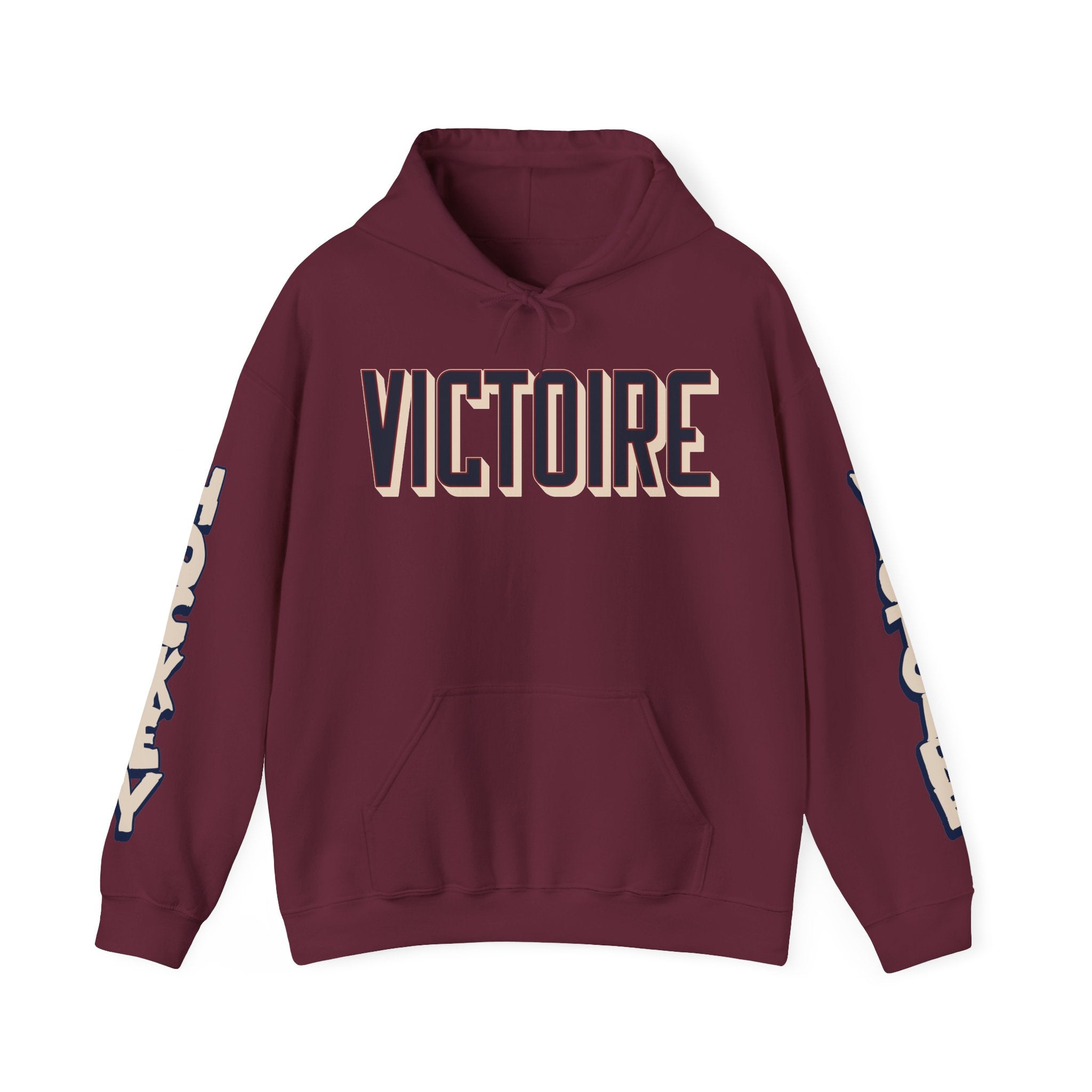Anne-Renee Desbiens Victoire Unisex Hoodie