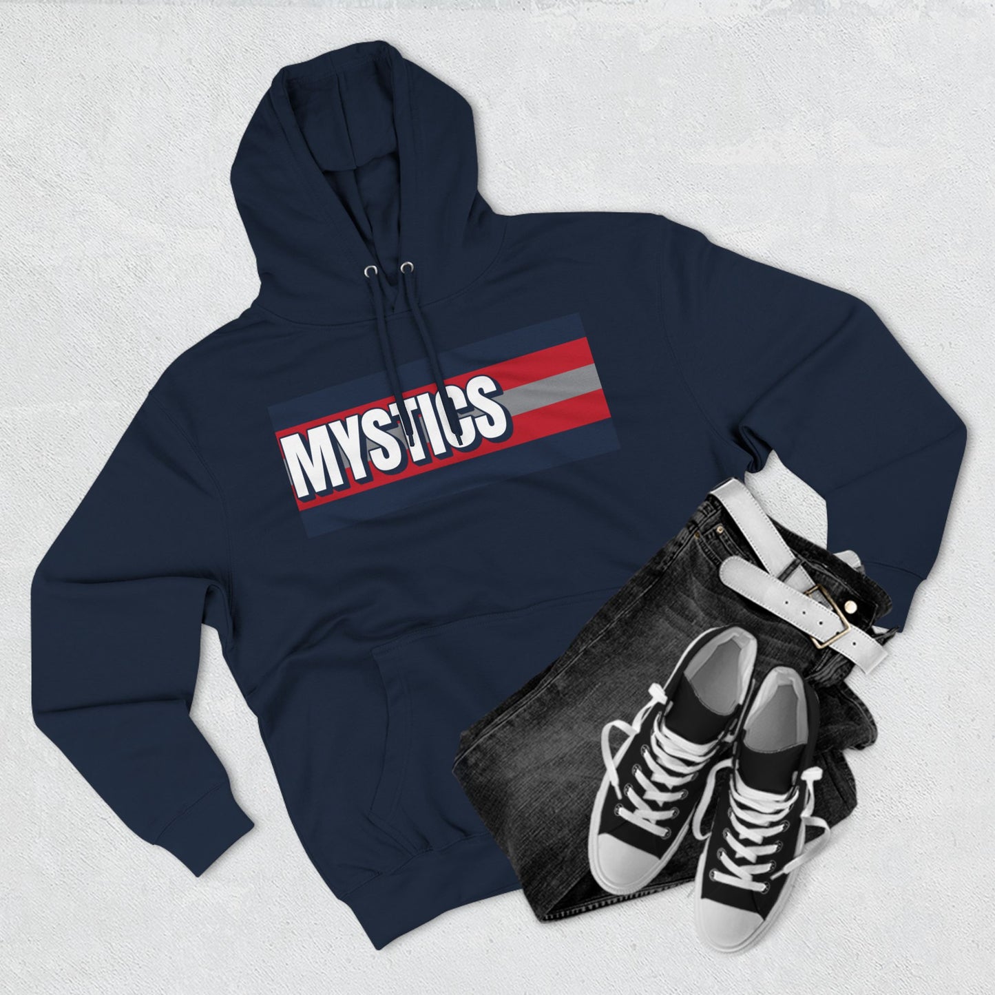 Mystics Premium Hoodie