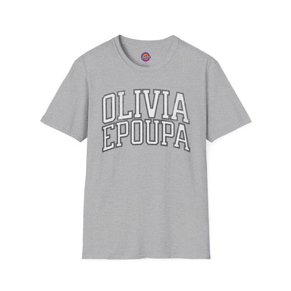 Olivia Epoupa Lynx Women's Basketball Vintage Style Shirt