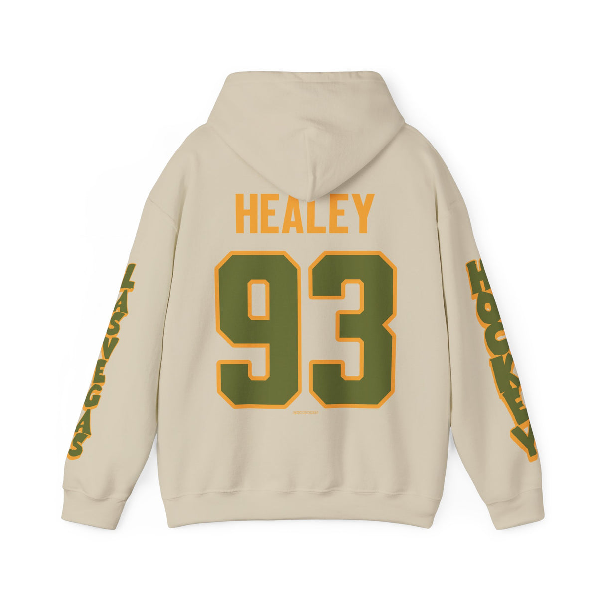 Sydney Healey Las Vegas Women's Hockey Unisex Hoodie