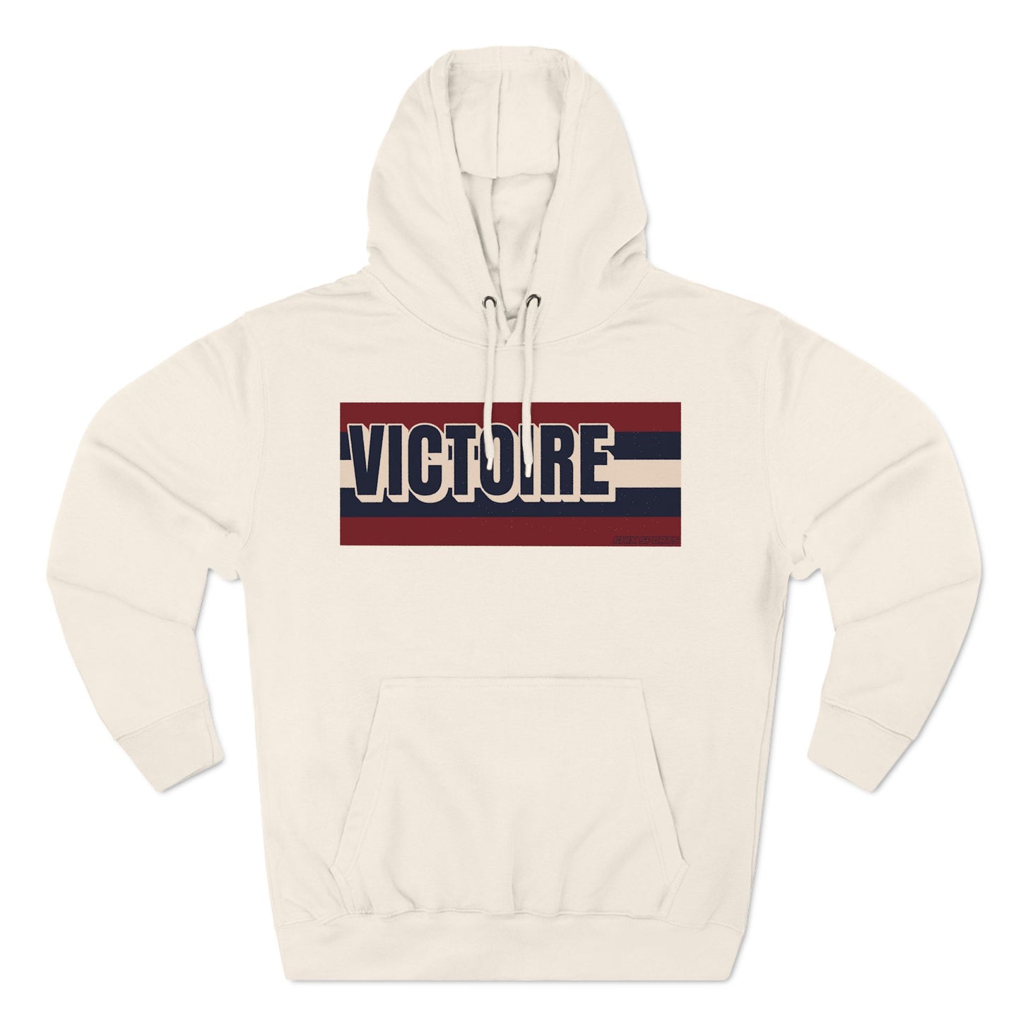 Victoire Premium Hockey Hoodie