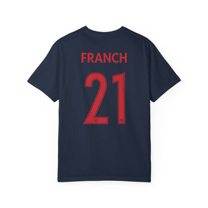 AD Franch 21 KC Current Player Premium T-shirt