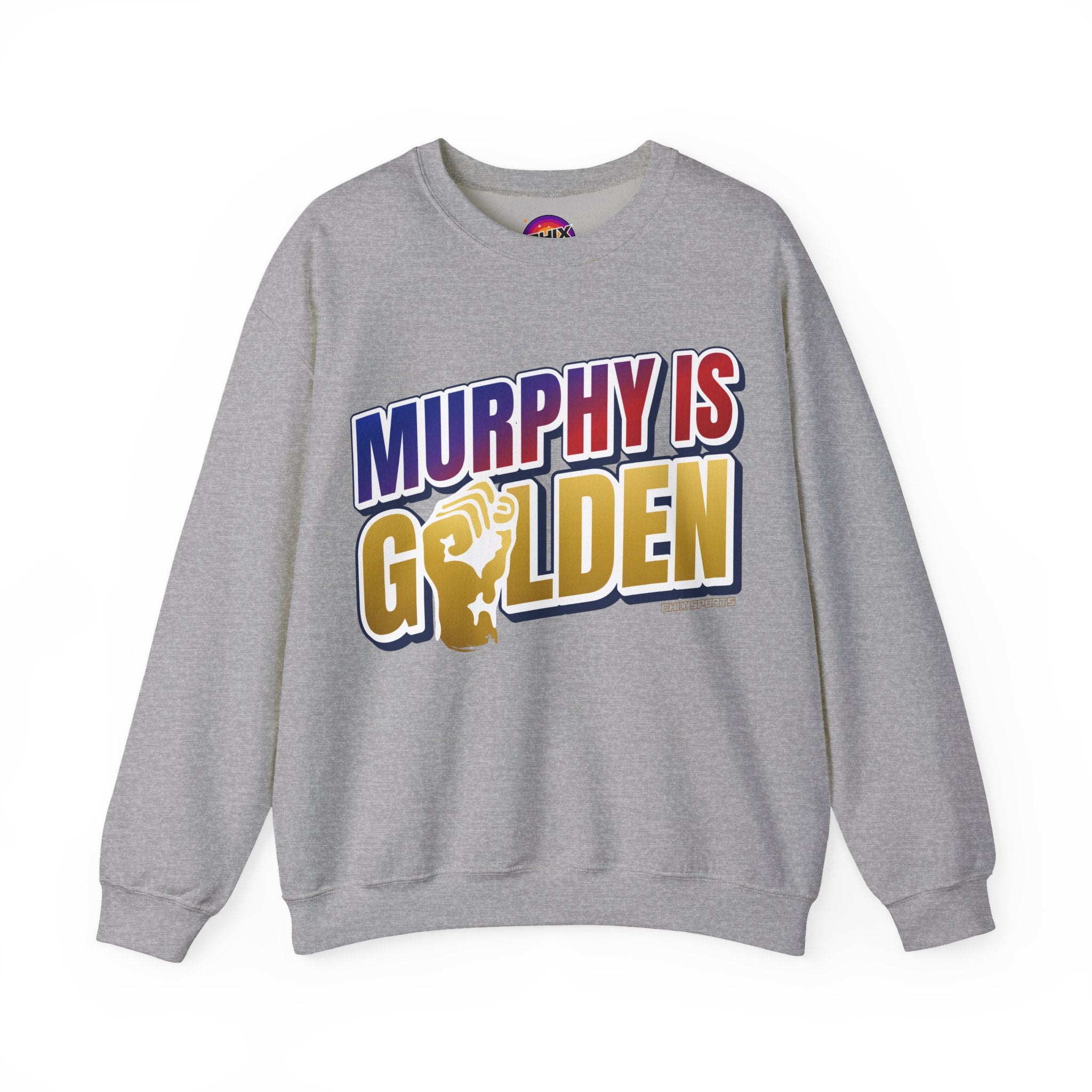Abbey Murphy Golden USA Women's Hockey Unisex Sweatshirt