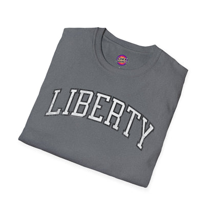 Liberty Women's Basketball Vintage Style Shirt