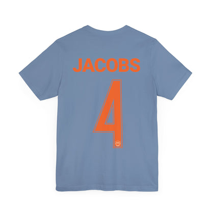 Natalie Jacobs Dash Soccer Softblend T-shirt