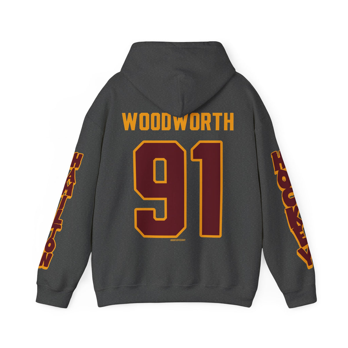Megan Woodworth Expansion Unisex Hoodie