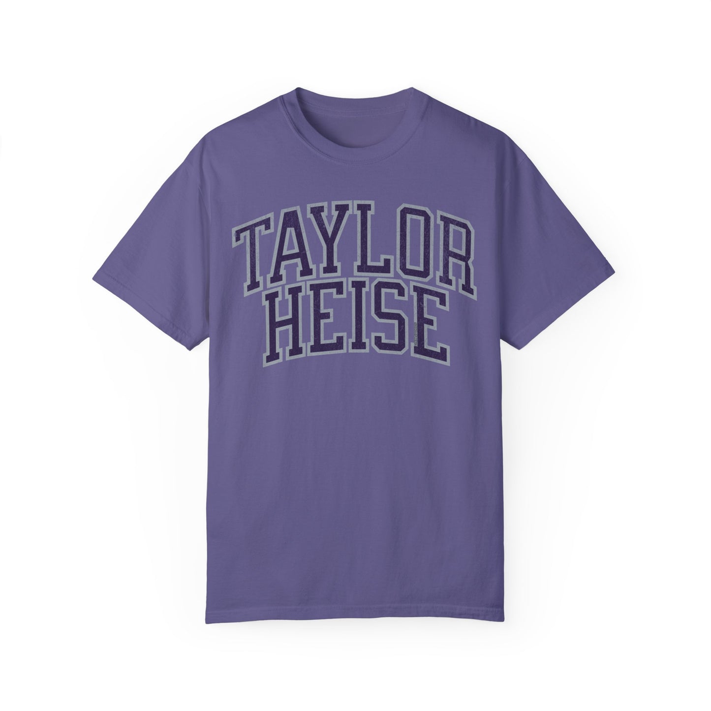 Taylor Heise Frost Hockey Star Vintage Print Premium T-shirt