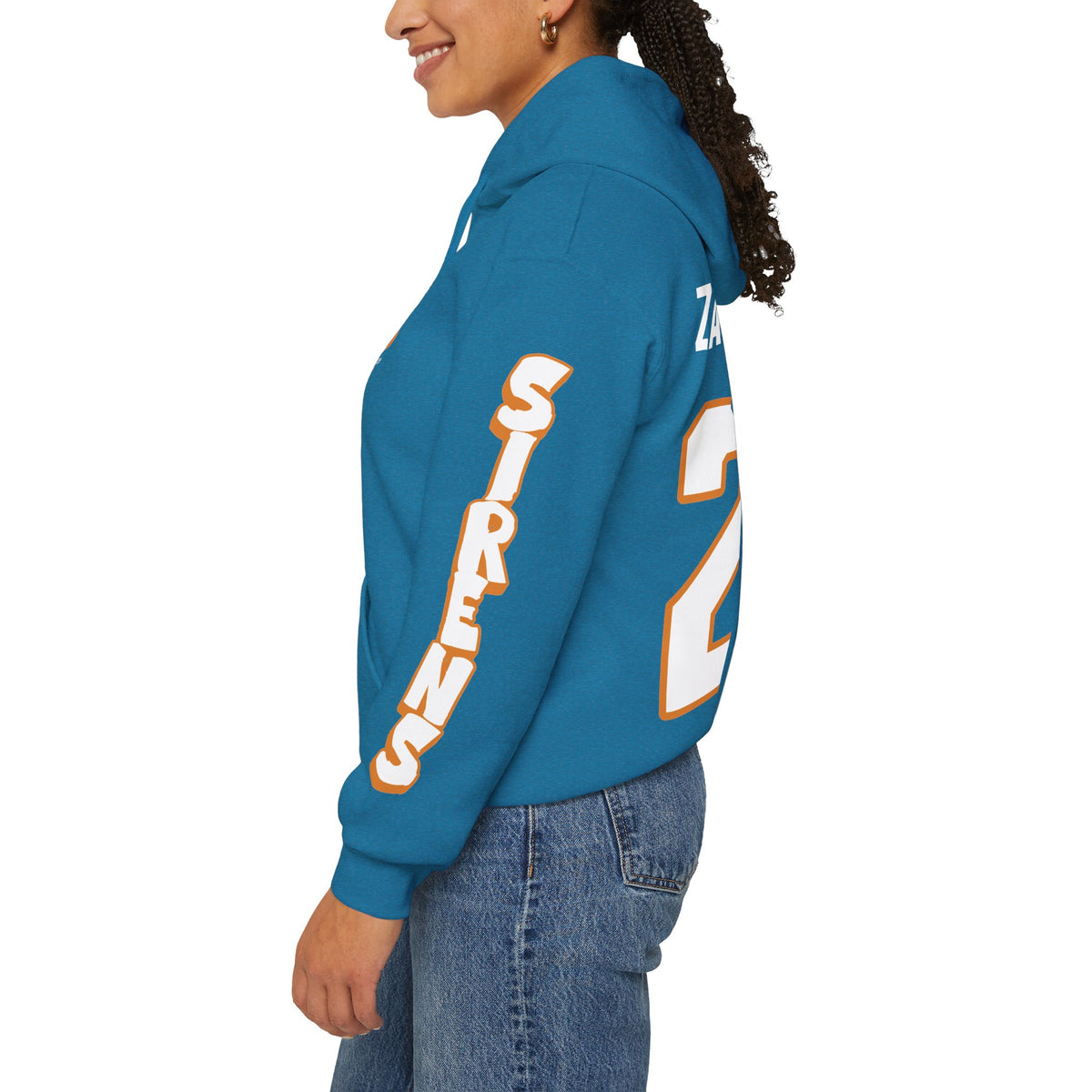 Micah Zandee-Hart Sirens Unisex Hoodie