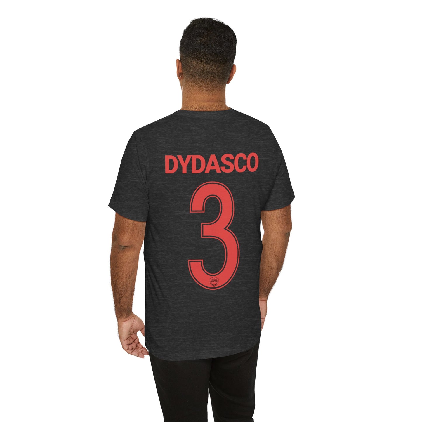 Caprice Dydasco 3 Bay City Soccer Softblend T-shirt