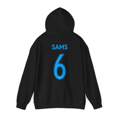 Emily Sams 6 Orlando Soccer Unisex Heavy Hoodie