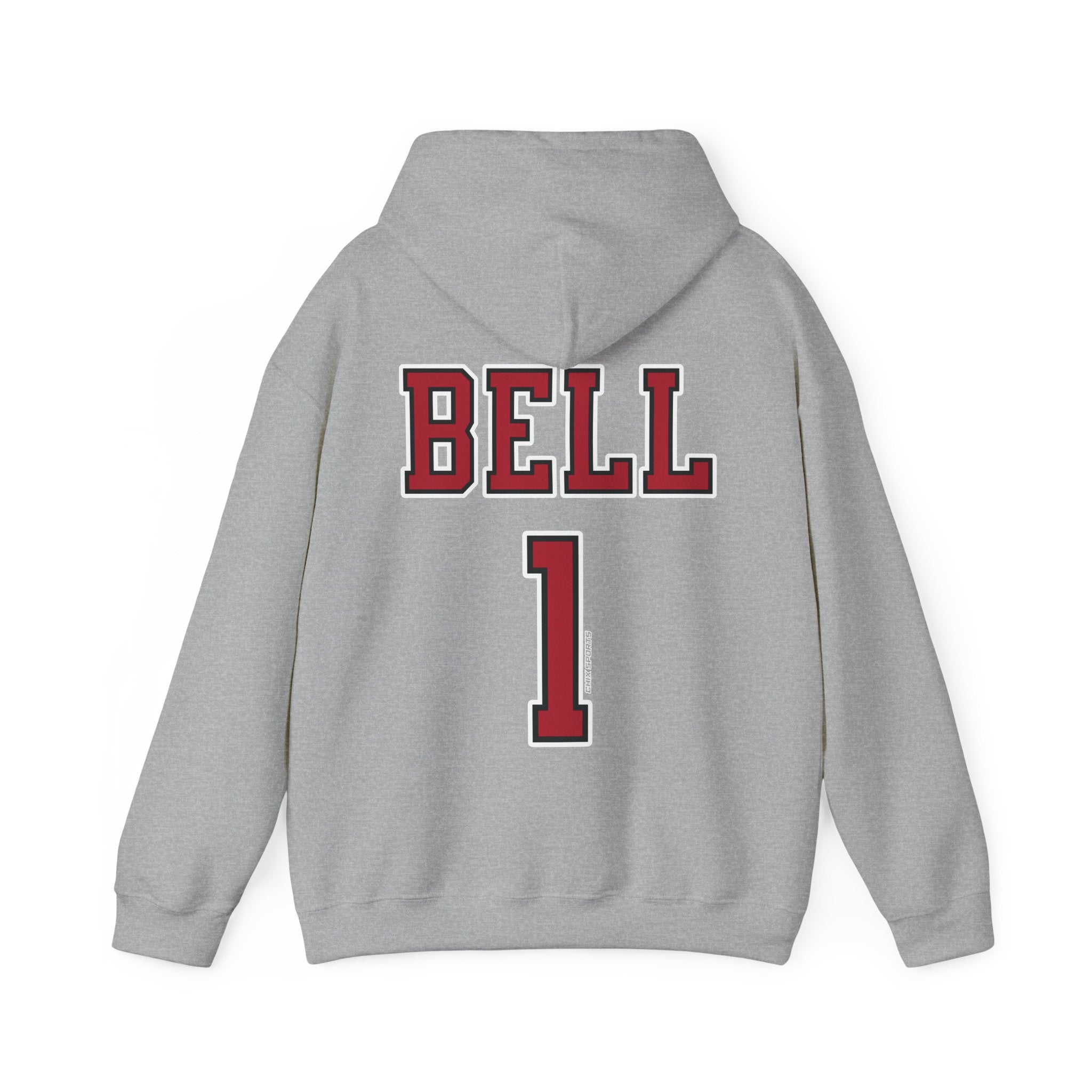 Kierstan Bell Aces Unisex Jersey Hoodie