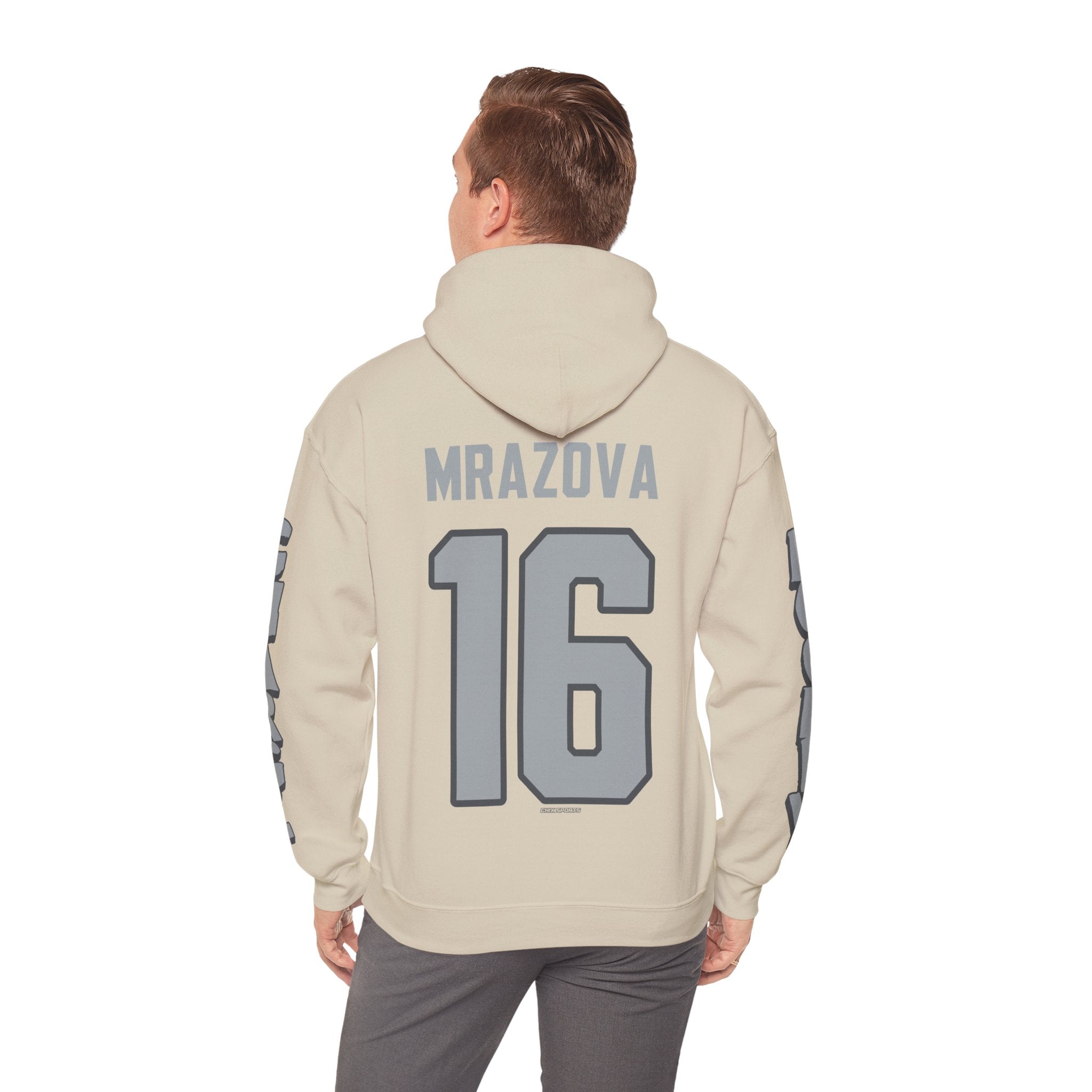 Katerina Mrazova Charge Unisex Hoodie