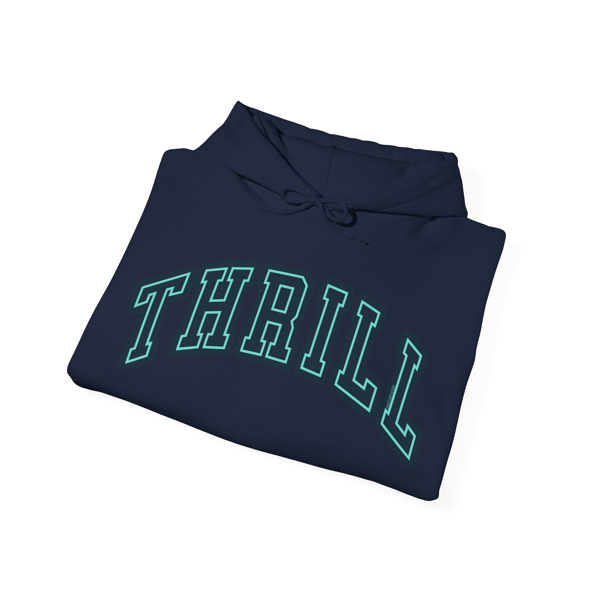 Thrill Volleyball Unisex Hoodie