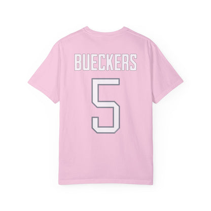 Paige Bueckers 5 Connecticut Player Premium T-shirt