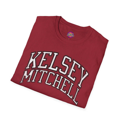 Kelsey Mitchell Fever Women's Basketball Vintage Style Shirt