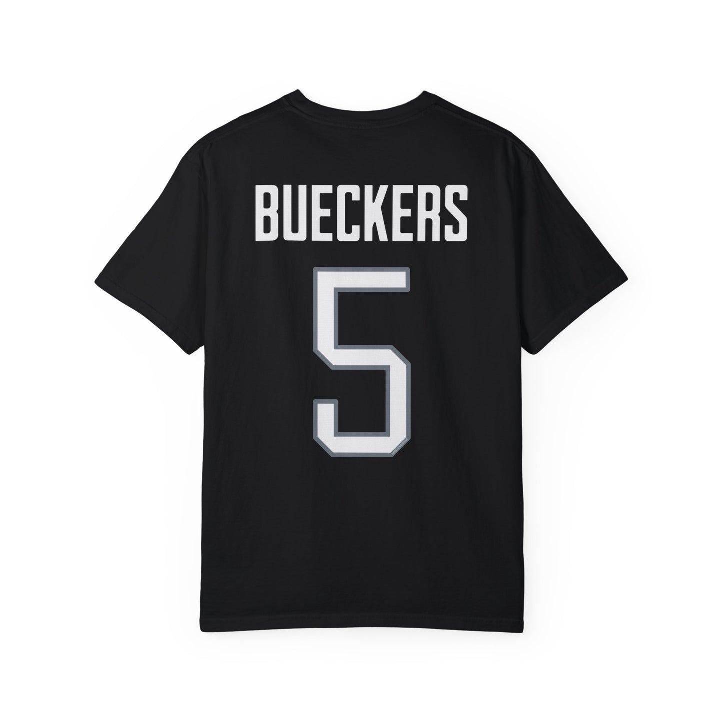 Paige Bueckers 5 Connecticut Player Premium T-shirt