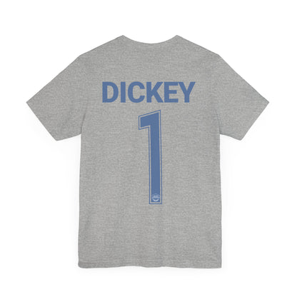 Claudia Dickey Reign Softblend T-shirt