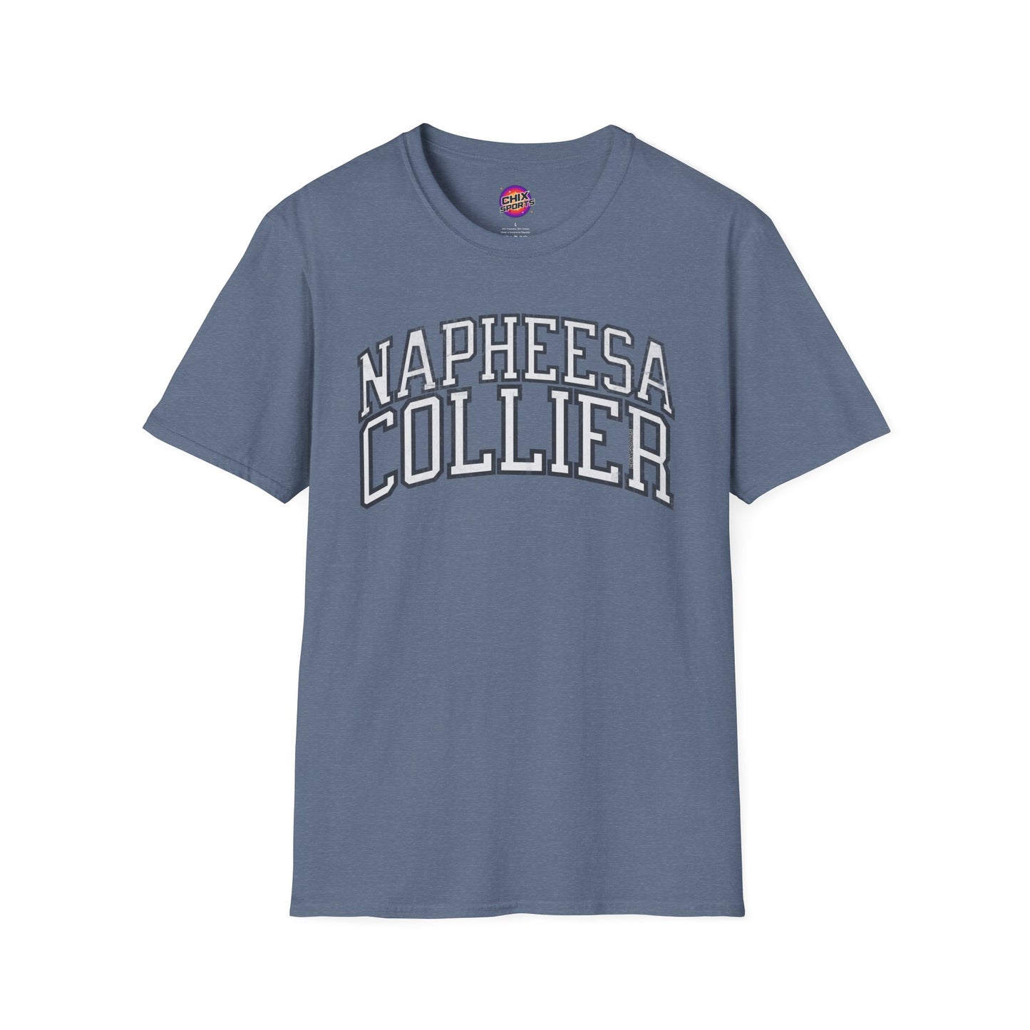 Napheesa Collier Lynx Women's Basketball Vintage Style Shirt