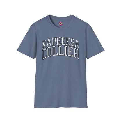 Napheesa Collier Lynx Women's Basketball Vintage Style Shirt