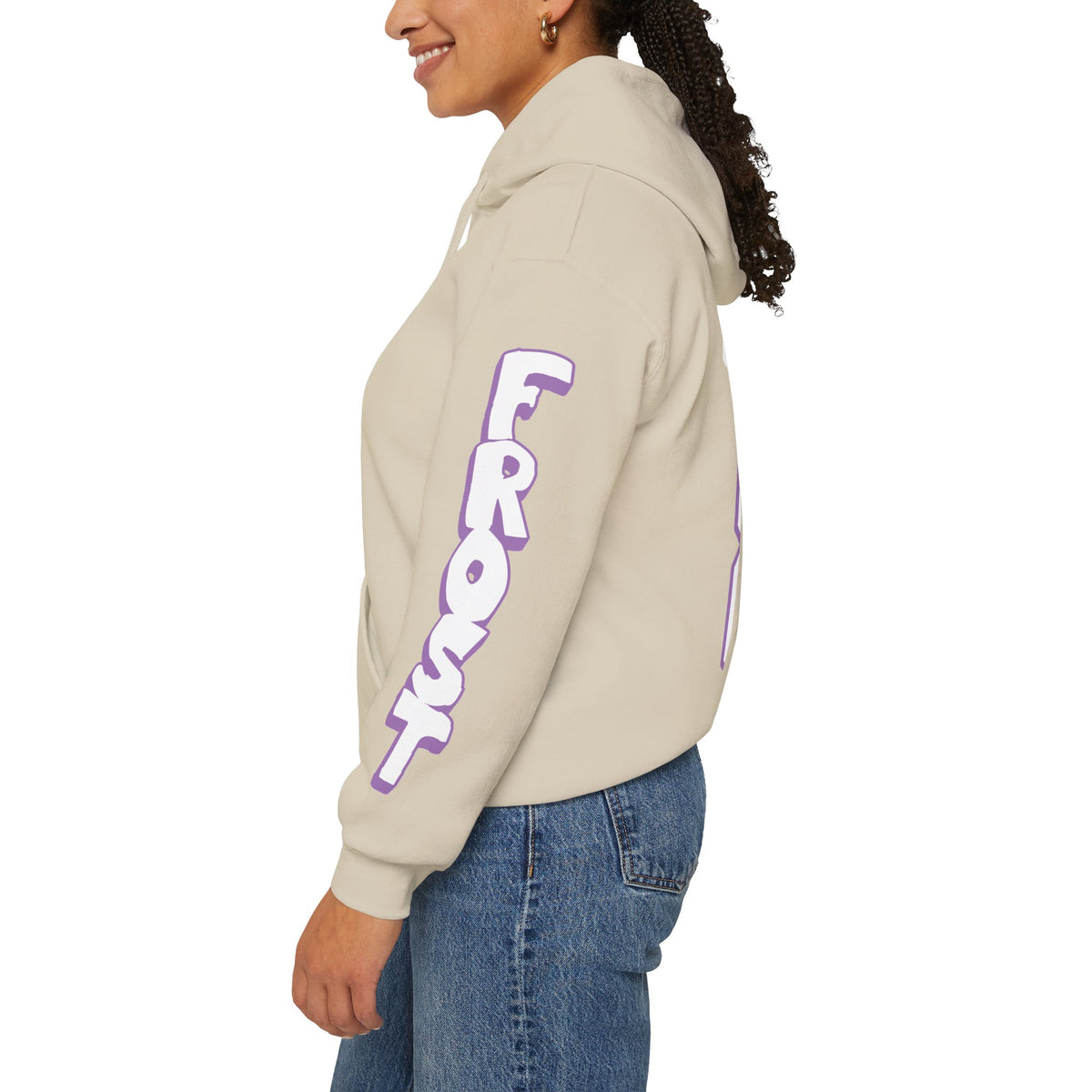 Samantha Cogan Frost Unisex Hoodie