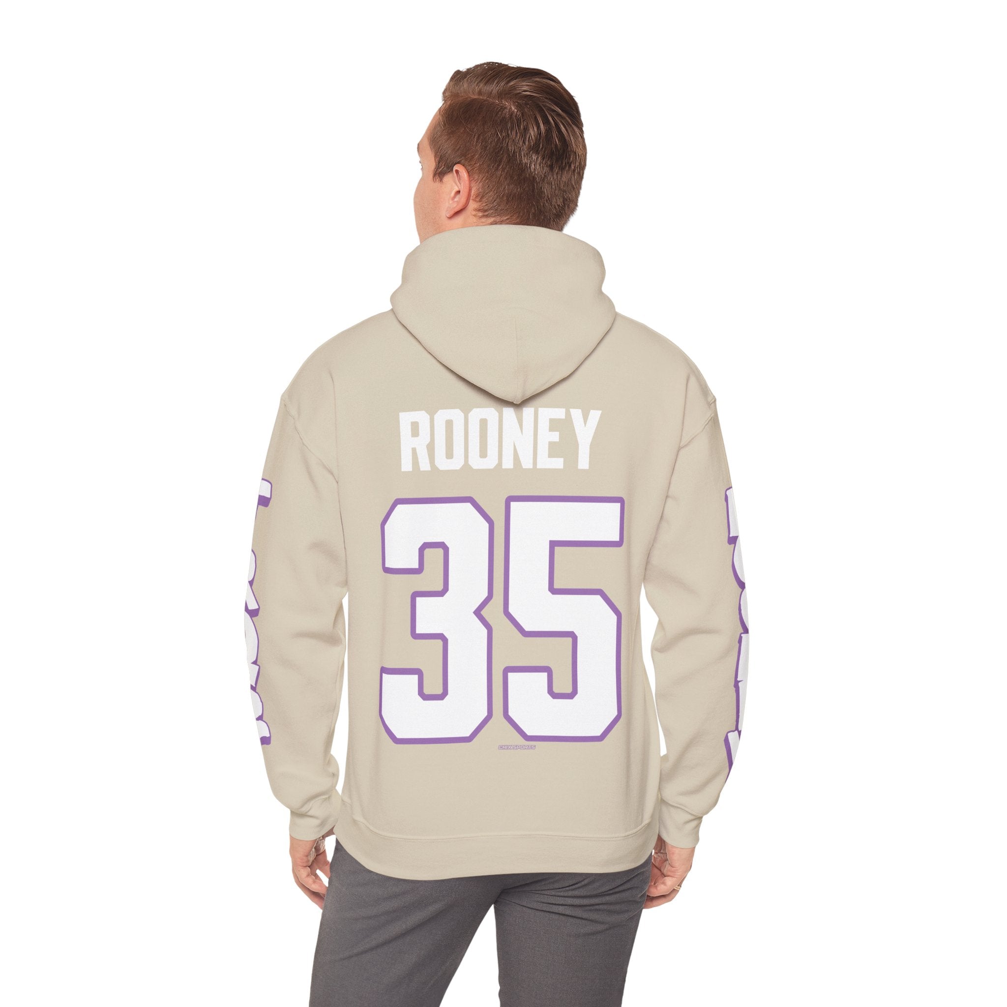 Maddie Rooney Frost Unisex Hoodie