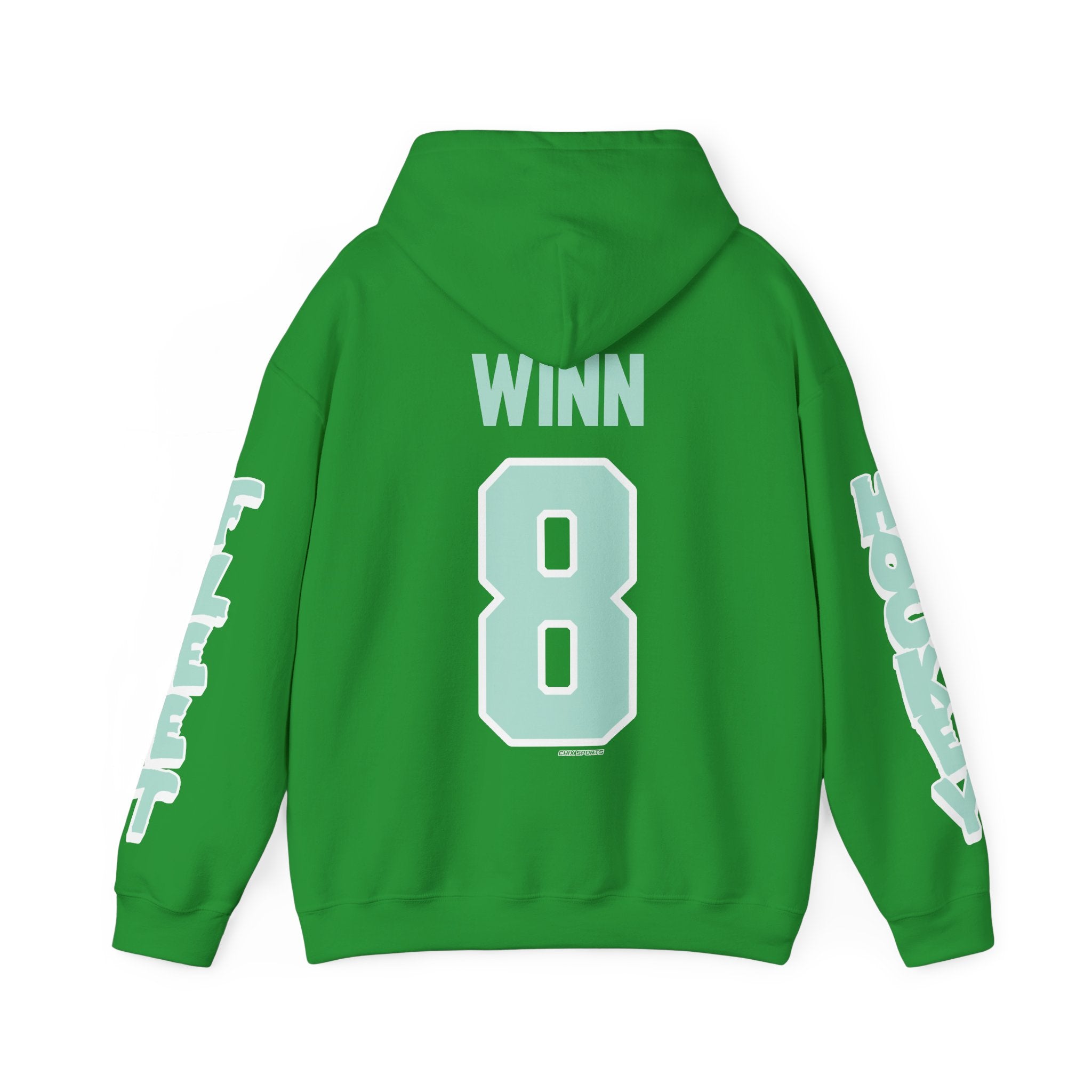 Haley Winn Unisex Fleet Hoodie