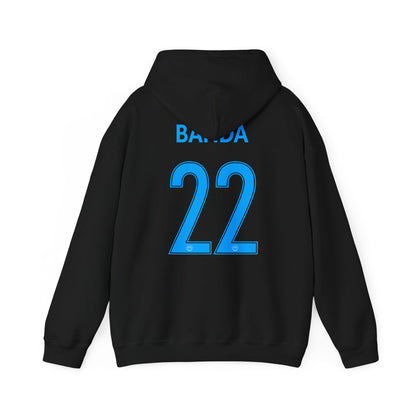 Barbra Banda 22 Orlando Soccer Unisex Heavy Hoodie