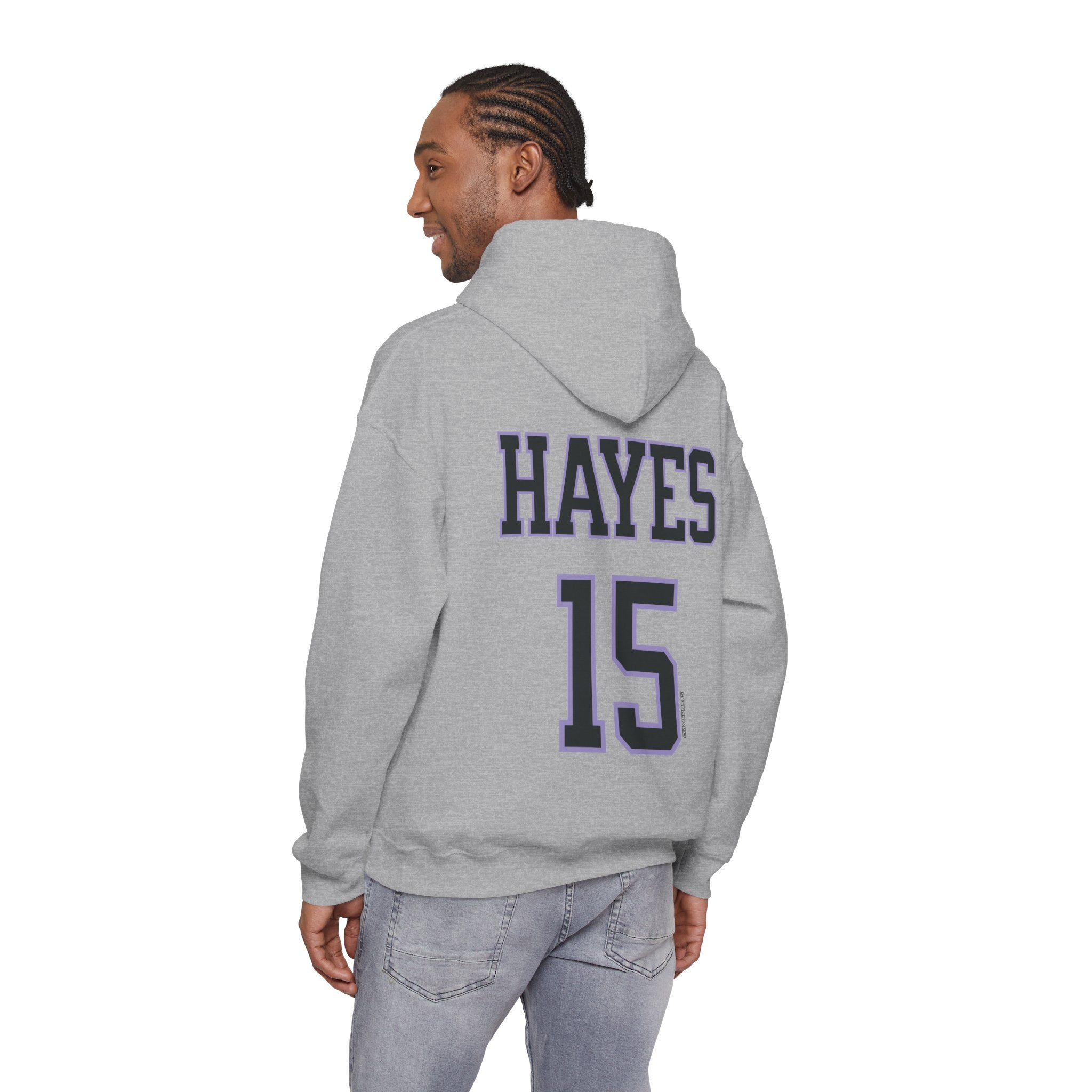 Tiffany Hayes Valkyries Unisex Jersey Hoodie