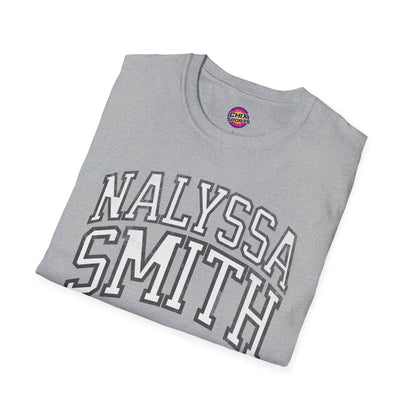 NaLyssa Smith Fever Women's Basketball Vintage Style Shirt