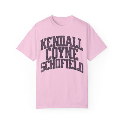 Kendall Coyne Schofield Frost Hockey Star Vintage Print Premium T-shirt