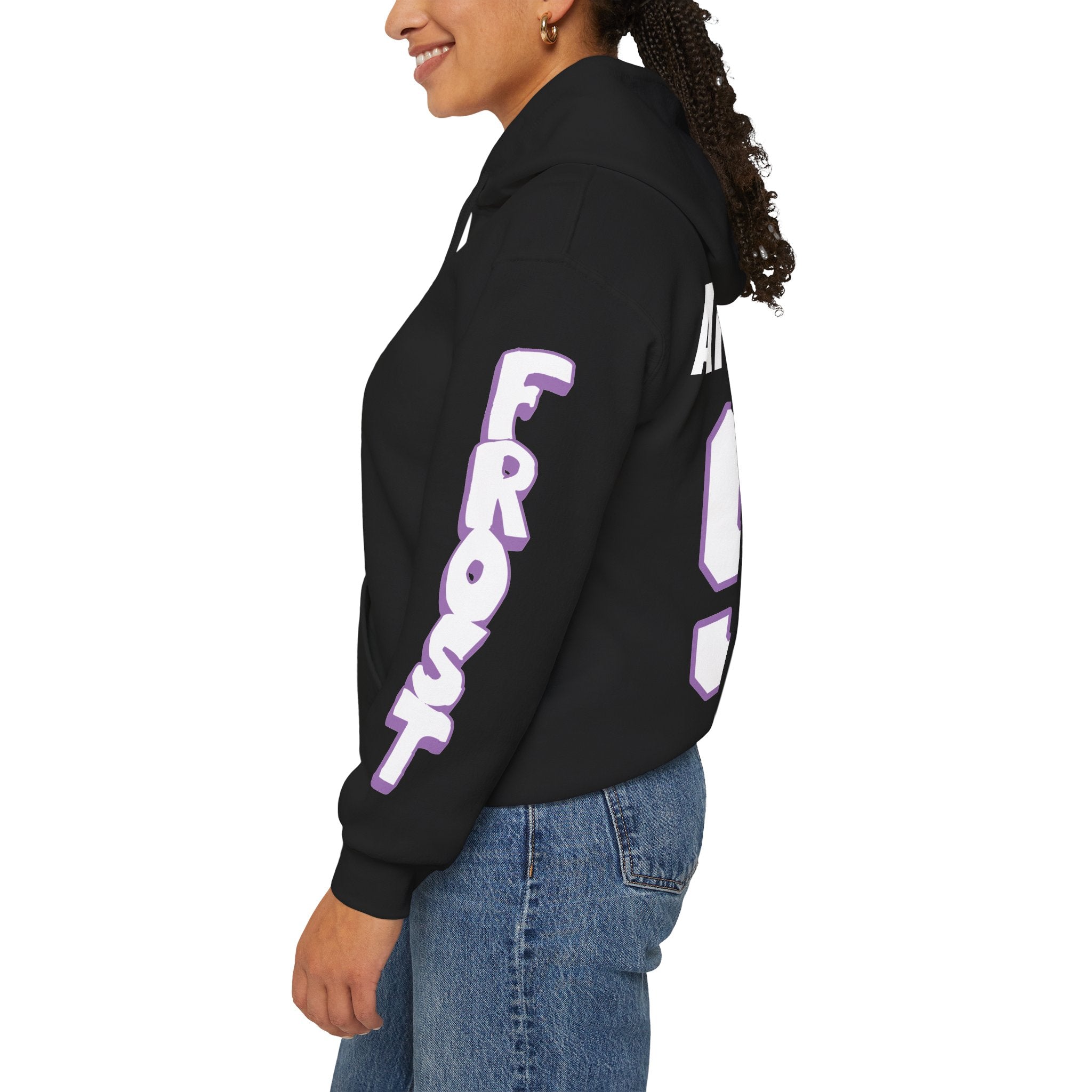 Peyton Anderson Frost Unisex Hoodie