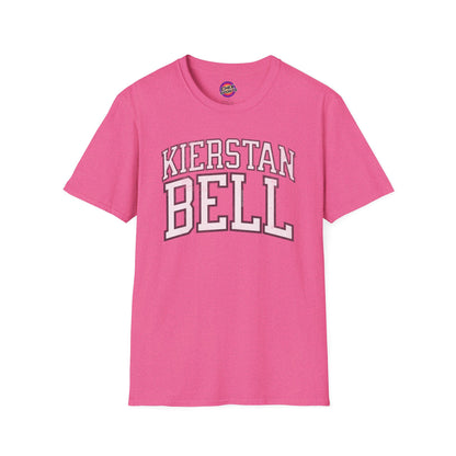 Kierstan Bell Aces Women's Basketball Vintage Shirt