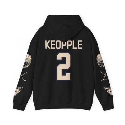 Mariah Keopple 2 Victoire Hockey Heavy Hoodie