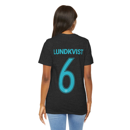 San Diego Hanna Lundkvist Softblend T-shirt