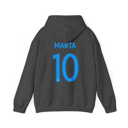 Marta 10 Orlando Soccer Unisex Heavy Hoodie