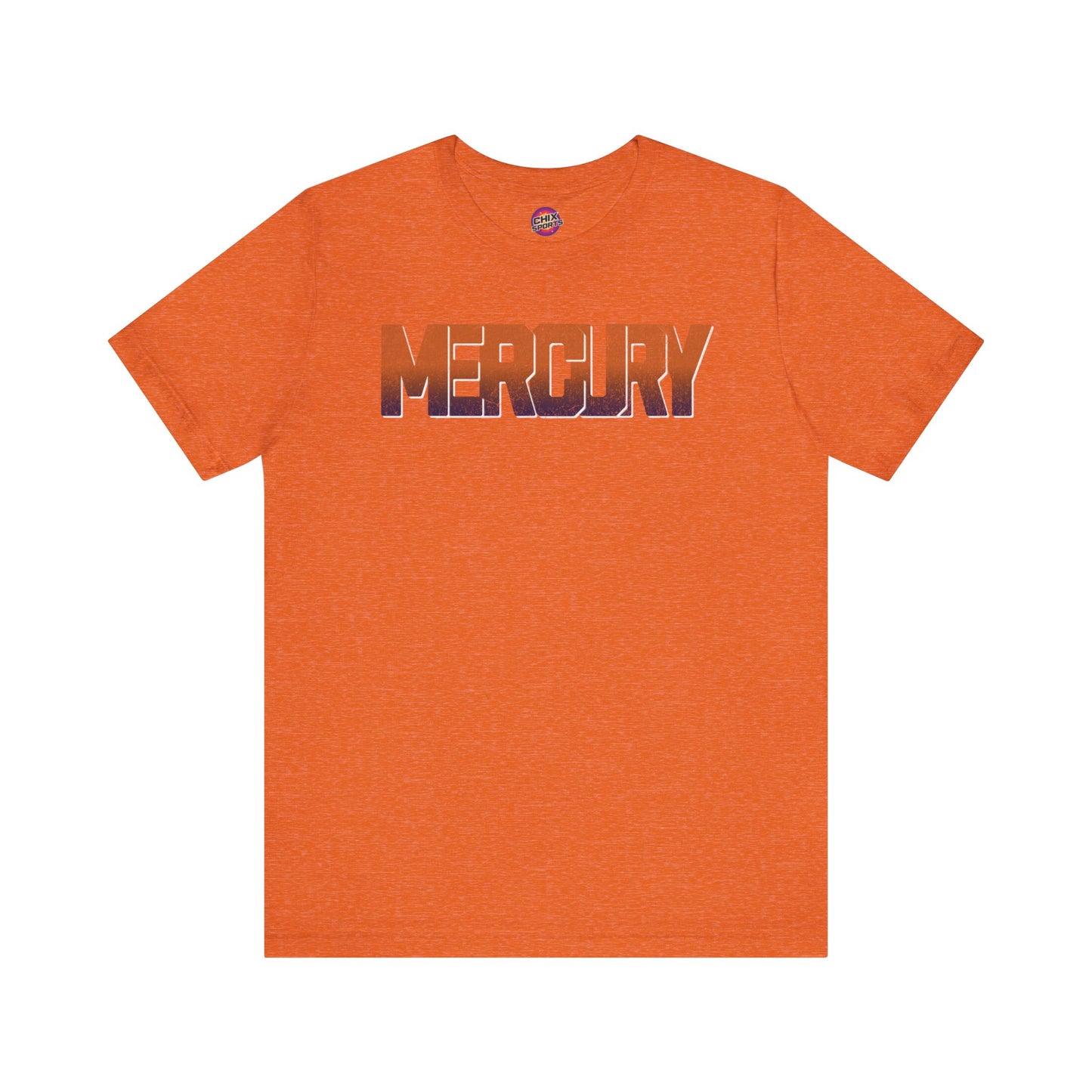 Mercury Basketball Softblend T-shirt