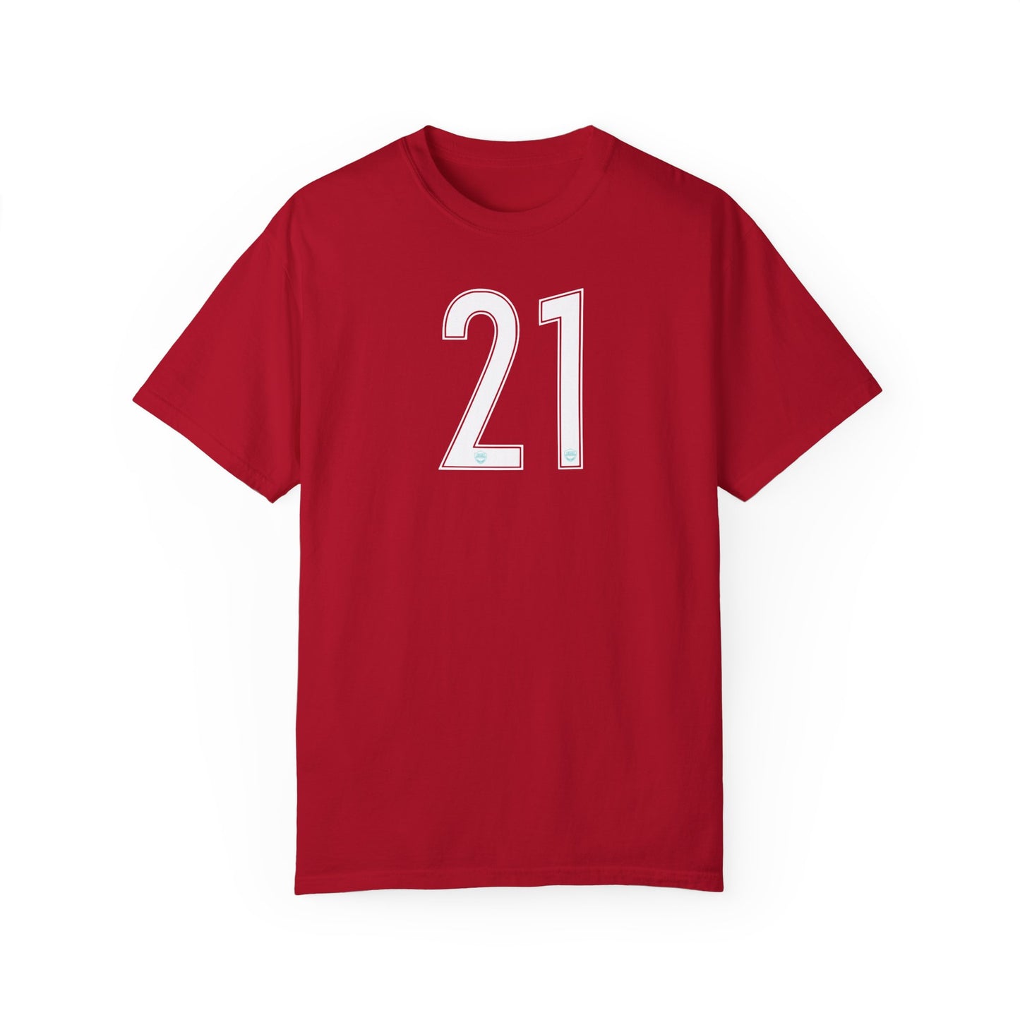 AD Franch 21 KC Current Player Premium T-shirt