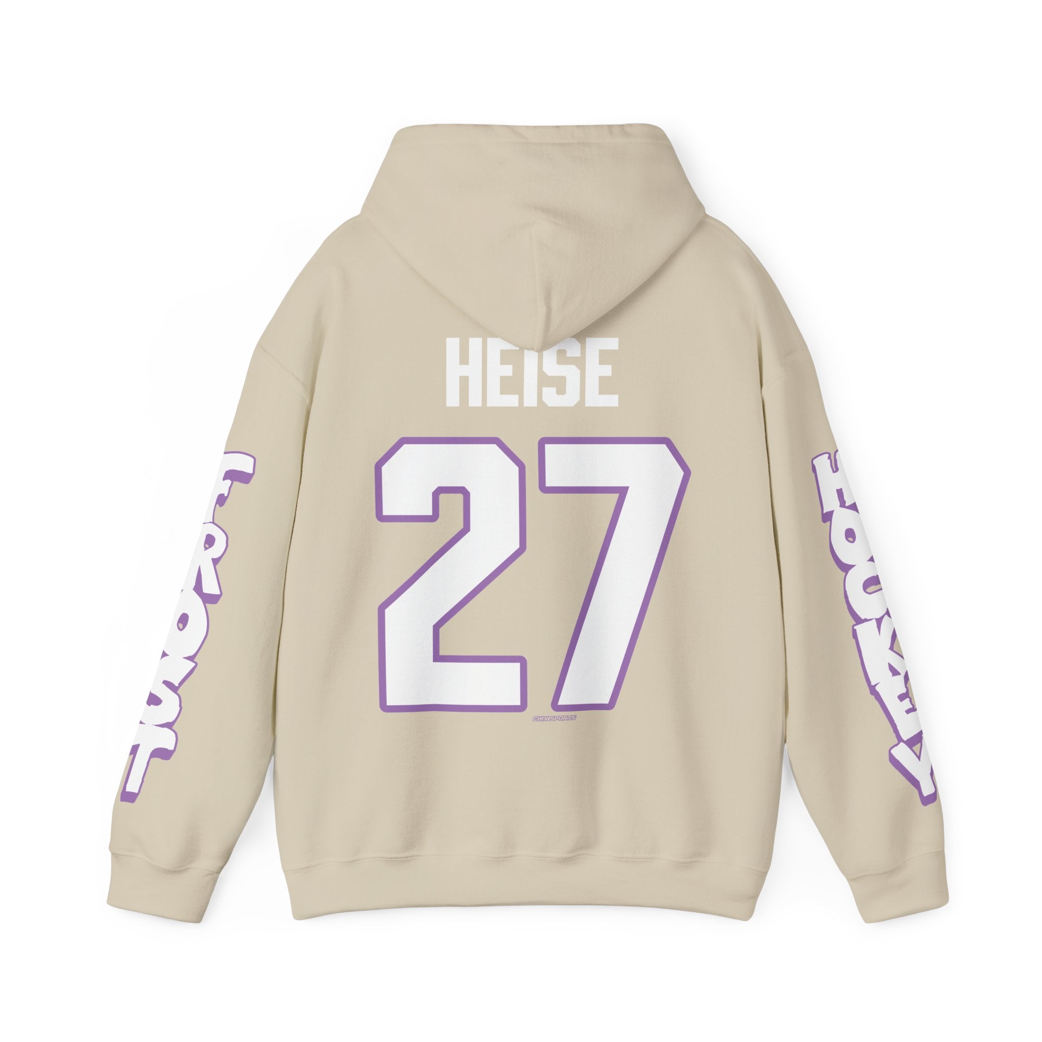 Taylor Heise Frost Unisex Hoodie