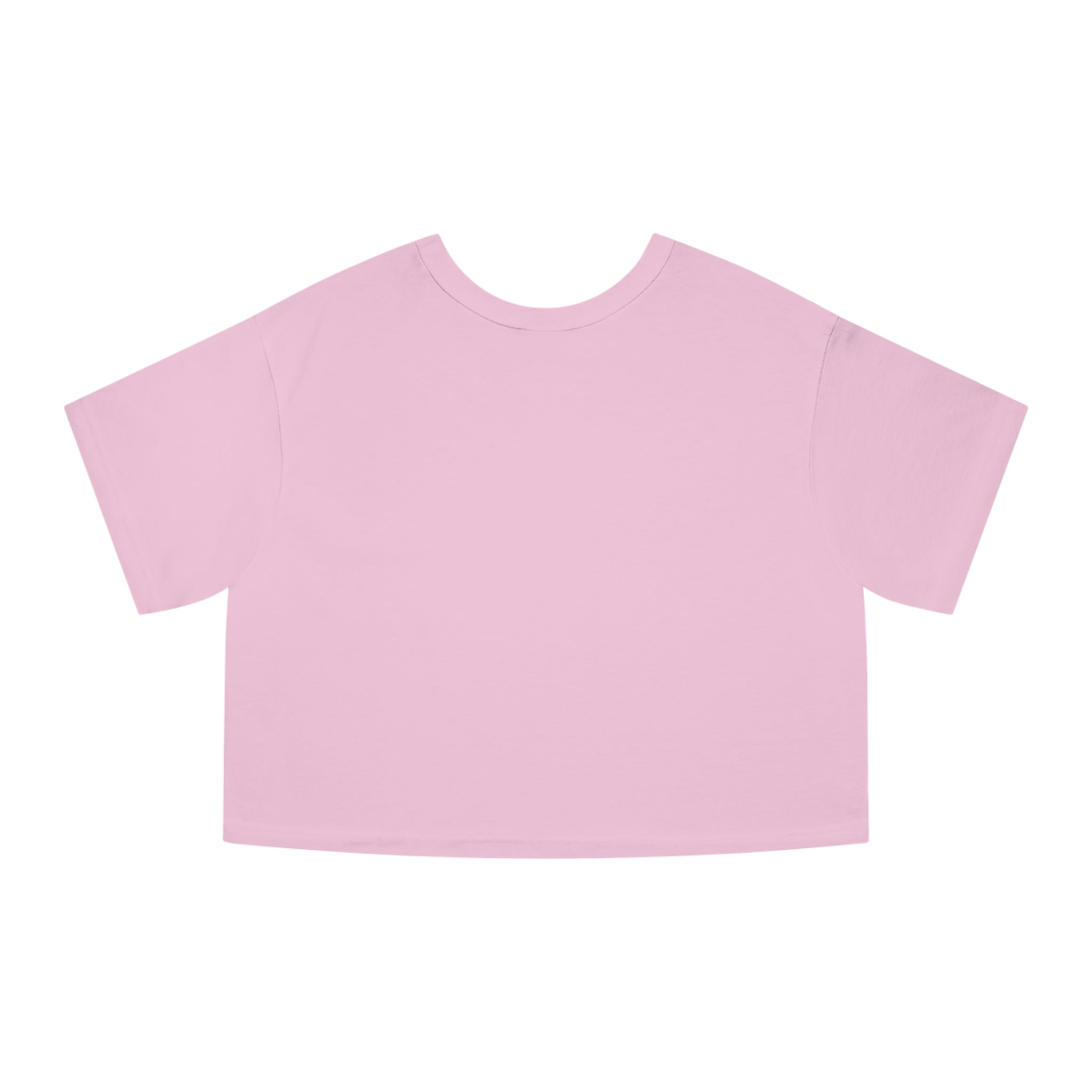 Queens Baseball Crop Top