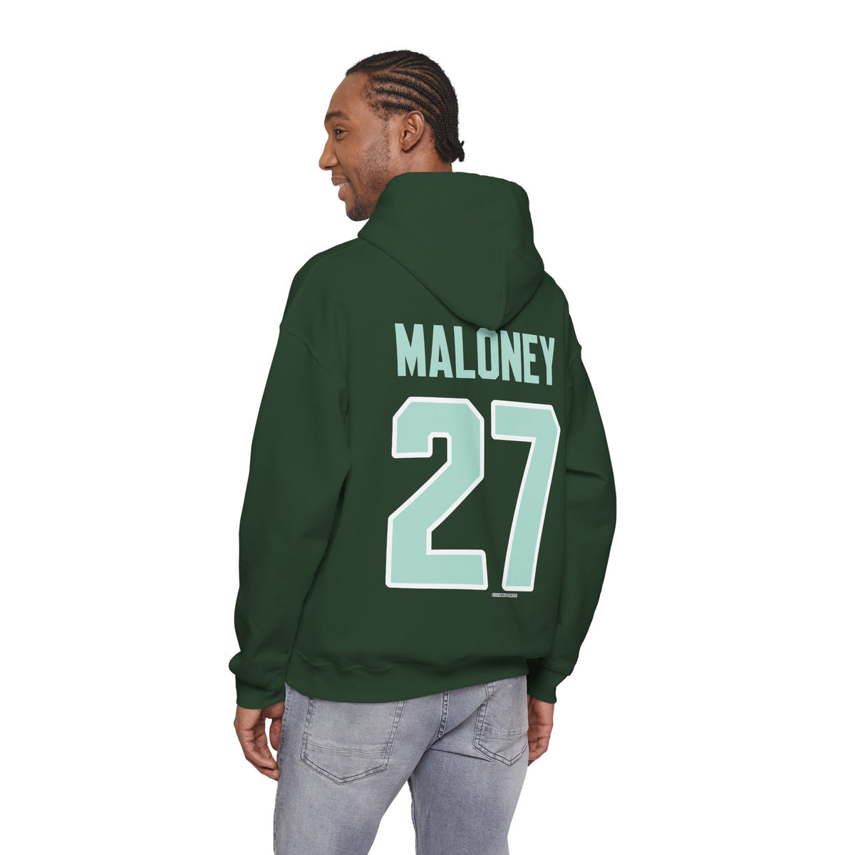 Shay Maloney Unisex Fleet Hoodie