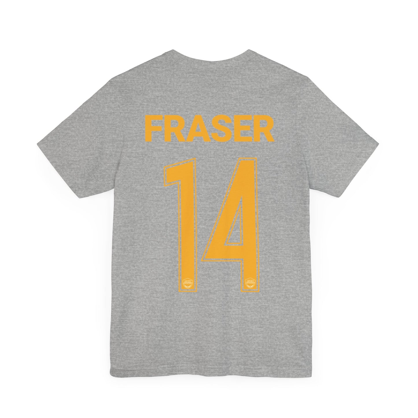 Macey Fraser Royals Softblend T-shirt