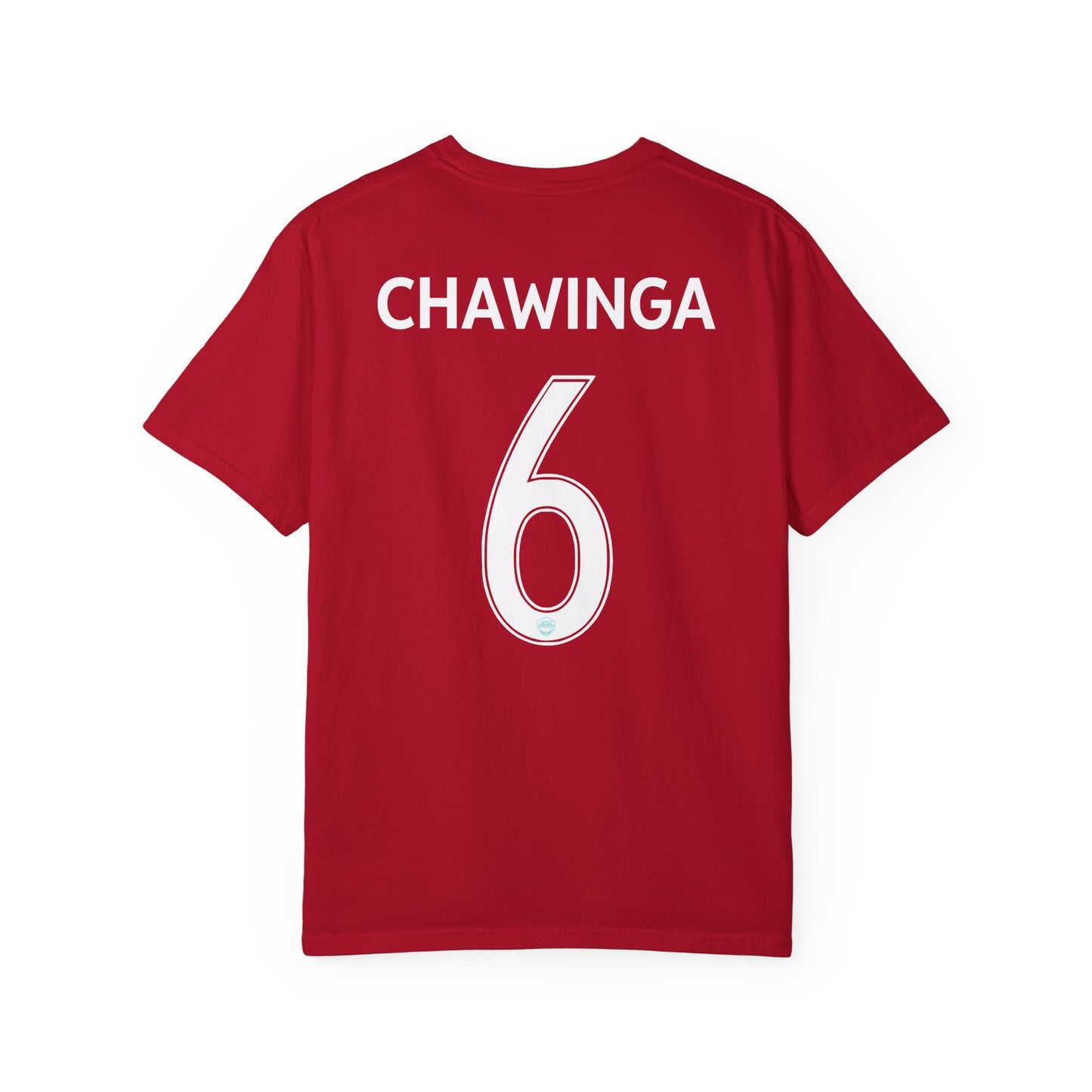 Temwa Chawinga 6 KC Current Player Premium T-shirt