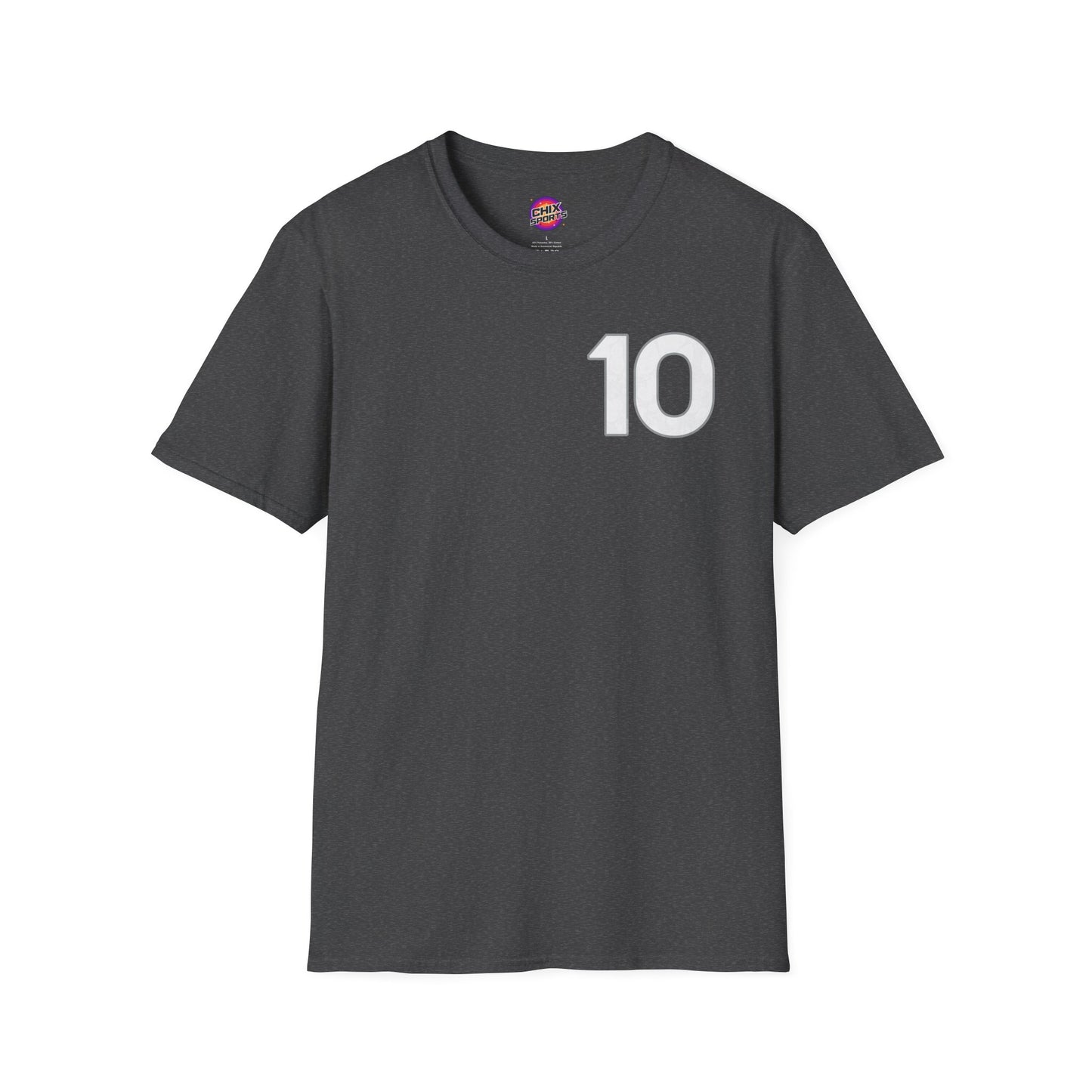 Courtney Williams 10 Lynx Player Fan Shirt