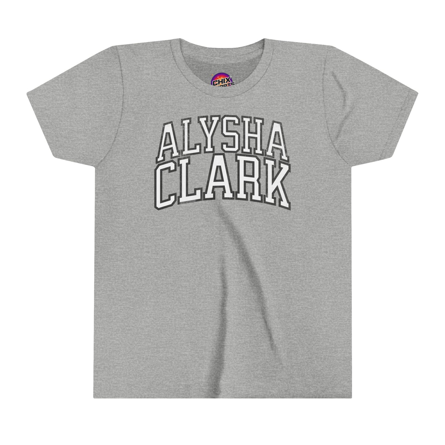 Kids Alysha Clark Aces Women's Basketball Shirt