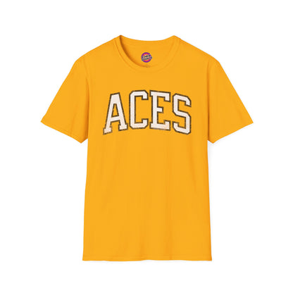 Aces Women's Basketball Vintage Shirt