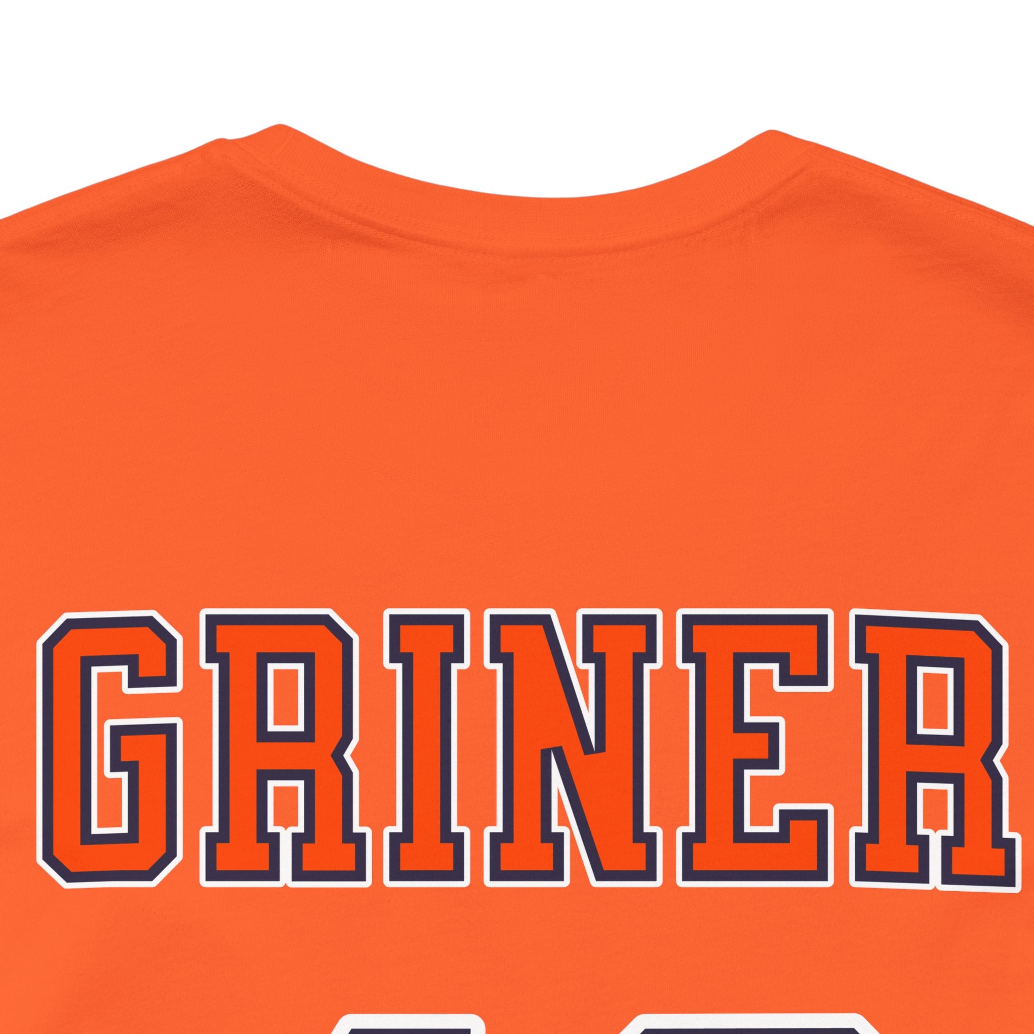 Brittney Griner Sun Jersey Unisex Shirt