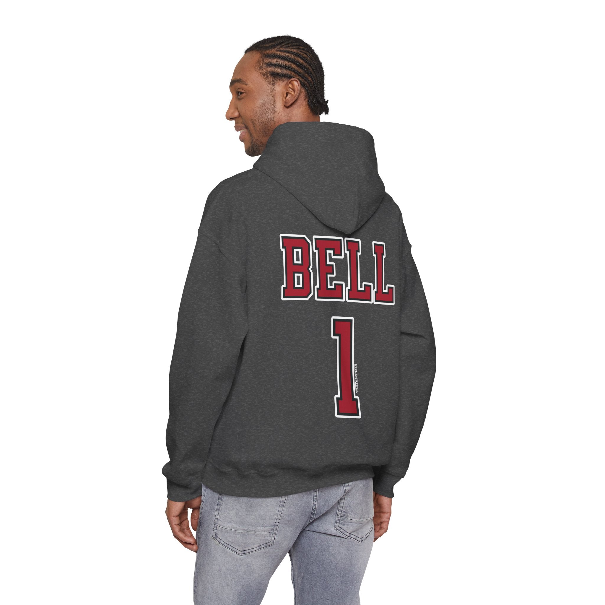Kierstan Bell Aces Unisex Jersey Hoodie